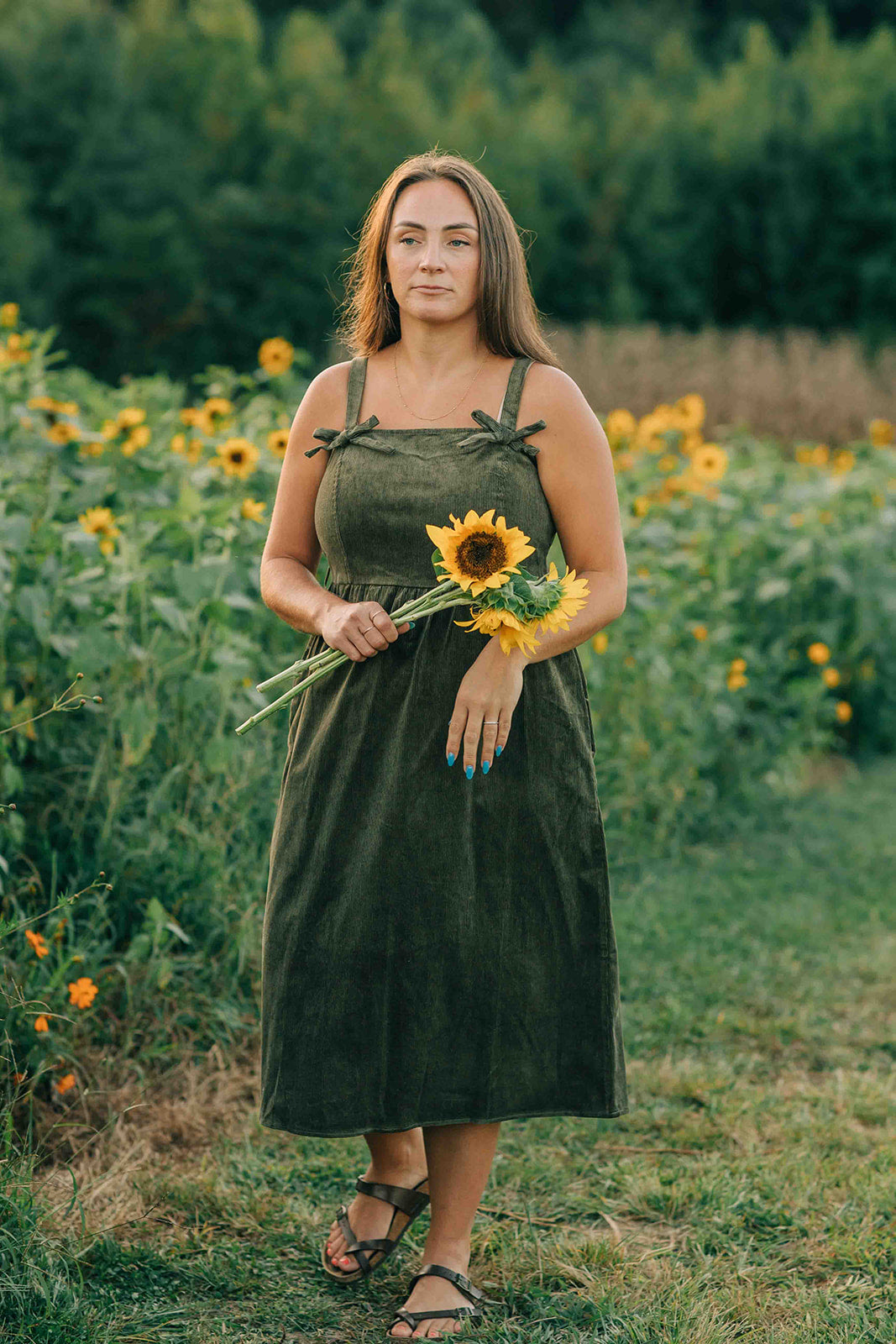 Eliza dress